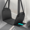 Airplane Foot Hammock With Memory Foam Adjustable Travel Foot Rest With Removable Pad 6