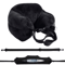 Adjustable U Shaped Travel Neck Pillow Washable Fillable Comfort Pillow For Airplane And Travel 5