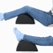 Memory Foam Office Footstool Ergonomic Leg Lift Pillow For Work Desk And Home Office 4