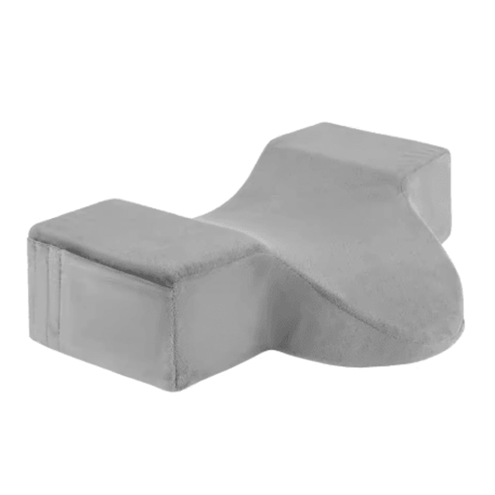 U Shaped Memory Foam Eyelash Pillow Ergonomic Neck Support For Lash Extensions And Beauty Treatment 1