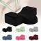 U Shaped Memory Foam Eyelash Pillow Ergonomic Neck Support For Lash Extensions And Beauty Treatment 11