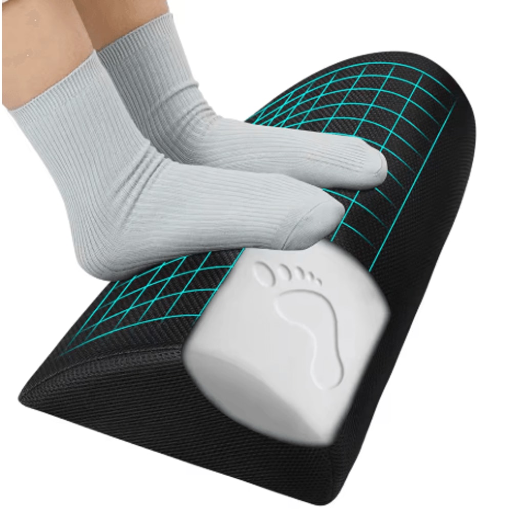 U Shaped Memory Foam Eyelash Pillow Ergonomic Neck Support For Lash Extensions And Beauty Treatment 0