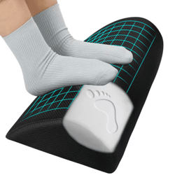 u shaped memory foam eyelash pillow ergonomic neck support for lash extensions and beauty treatments