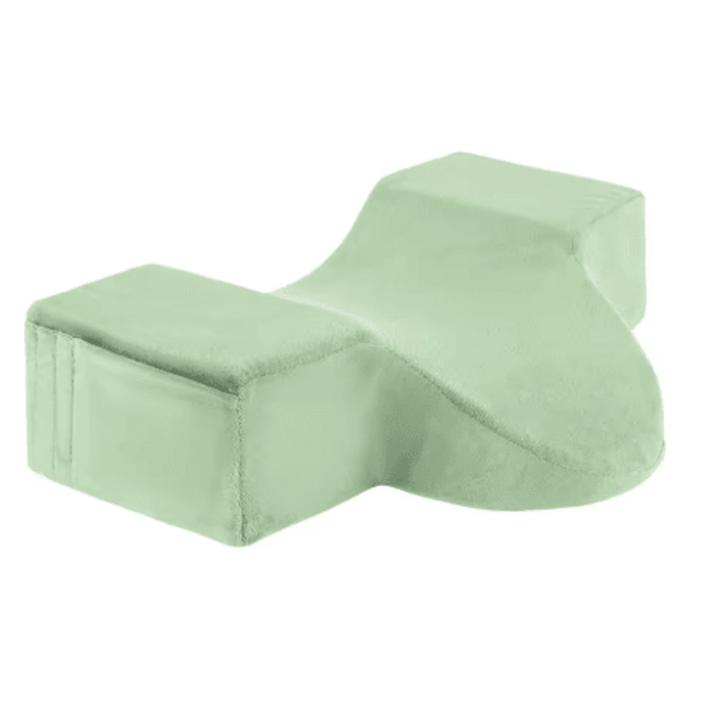 U Shaped Memory Foam Eyelash Pillow Ergonomic Neck Support For Lash Extensions And Beauty Treatment 5