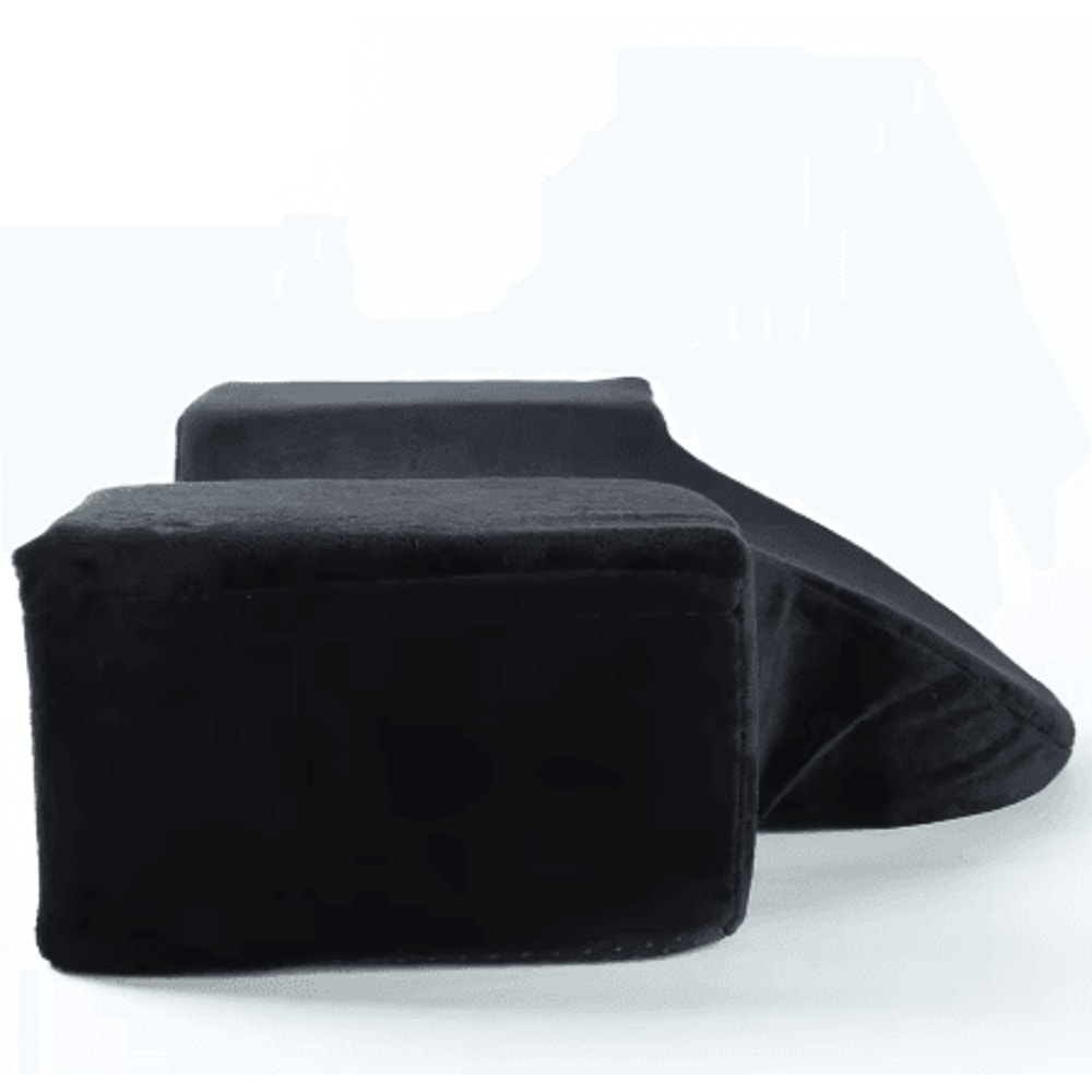 U Shaped Memory Foam Eyelash Pillow Ergonomic Neck Support For Lash Extensions And Beauty Treatment 9