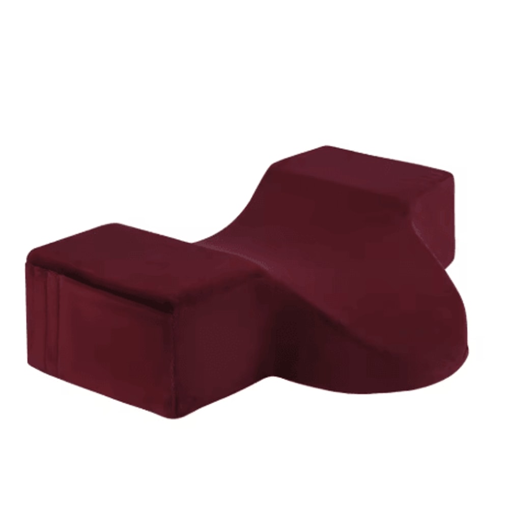 U Shaped Memory Foam Eyelash Pillow Ergonomic Neck Support For Lash Extensions And Beauty Treatment 18