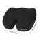U Shaped Breathable Seat Cushion Wave Sponge Massage Cushion For Coccyx And Buttock Pressure Relief 1