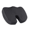 U Shaped Breathable Seat Cushion Wave Sponge Massage Cushion For Coccyx And Buttock Pressure Relief 0