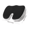 U Shaped Breathable Seat Cushion Wave Sponge Massage Cushion For Coccyx And Buttock Pressure Relief 3