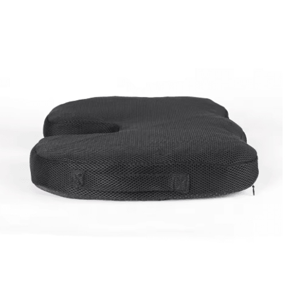 U Shaped Breathable Seat Cushion Wave Sponge Massage Cushion For Coccyx And Buttock Pressure Relief 7