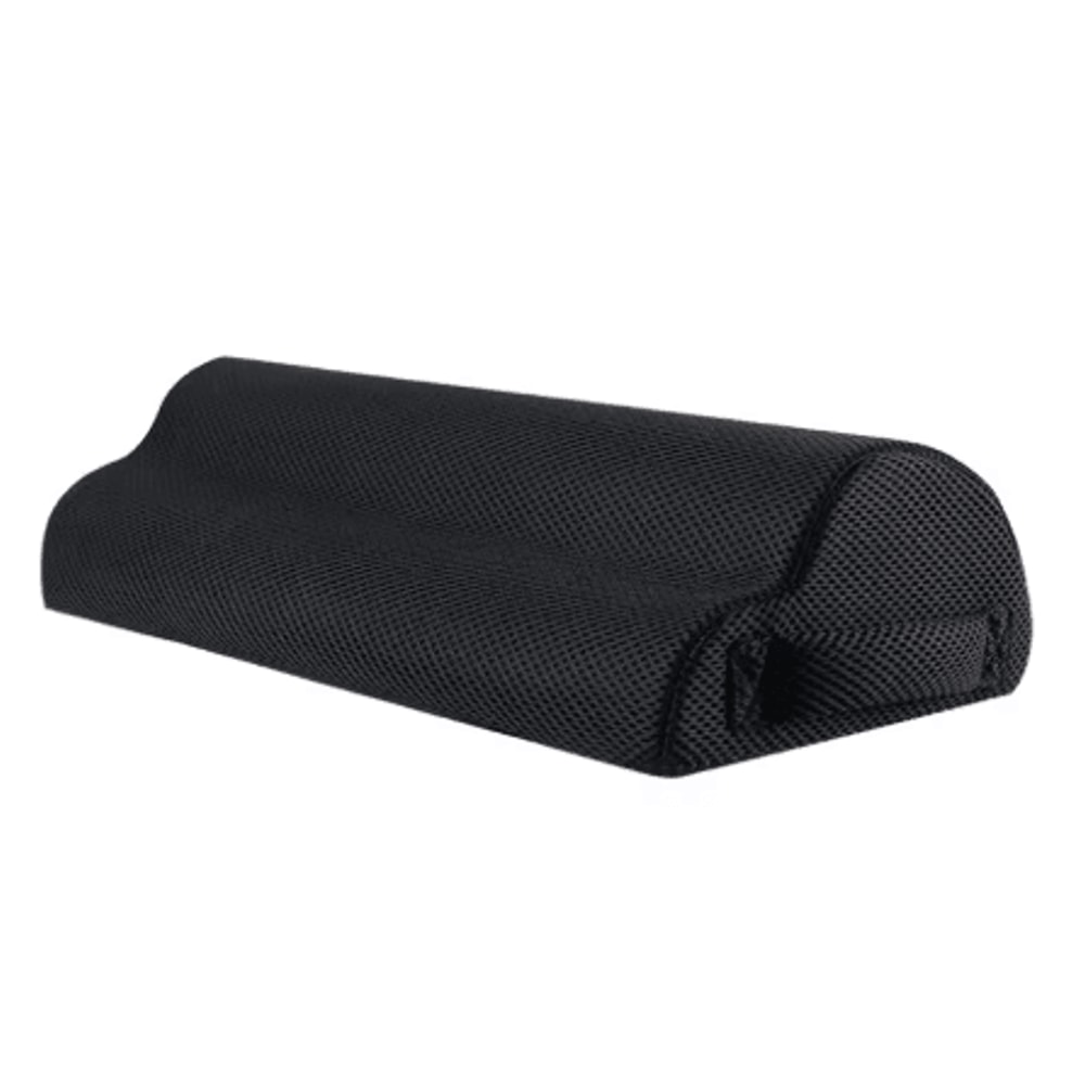 Memory Foam Office Foot Stool Under Desk Footrest And Leg Elevation Pillow For Gaming And Home Offi 2