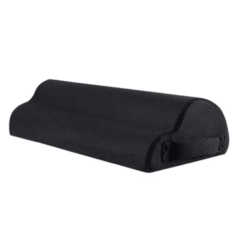 Memory Foam Office Foot Stool Under Desk Footrest And Leg Elevation Pillow For Gaming And Home Offi 2