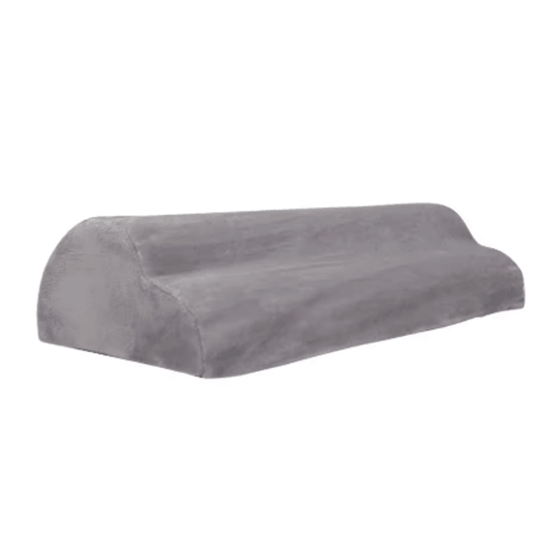 Memory Foam Office Foot Stool Under Desk Footrest And Leg Elevation Pillow For Gaming And Home Offi 3