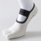 Womens Five Finger Yoga Socks Anti Slip Cotton Fitness Socks For Pilates And Training 4