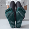 Womens Five Finger Yoga Socks Anti Slip Cotton Fitness Socks For Pilates And Training 10