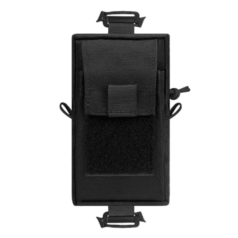 MOLLE Tactical Waist Bag Outdoor EDC Utility Pouch Phone Pack For Running Hiking And Hunting 2