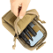 MOLLE Tactical Waist Bag Outdoor EDC Utility Pouch Phone Pack For Running Hiking And Hunting 7
