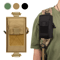 MOLLE Tactical Waist Bag Outdoor EDC Utility Pouch Phone Pack For Running Hiking And Hunting 0