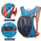 12L Outdoor Hydration Backpack Ultralight Waterproof Cycling And Hiking Pack With Helmet Storage 8