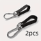 Durable Hammock Hanging Belt Set 1 To 2PCS Heavy Duty Straps With Steel Alloy Hooks For Camping And 3