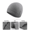 WRELS Winter Cycling Cap Windproof Thermal Helmet Liner For MTB Running And Motorcycle Unisex 7