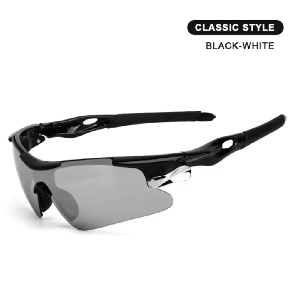 Sports Cycling Sunglasses For Men MTB Road Bike Riding Protection Goggles 1