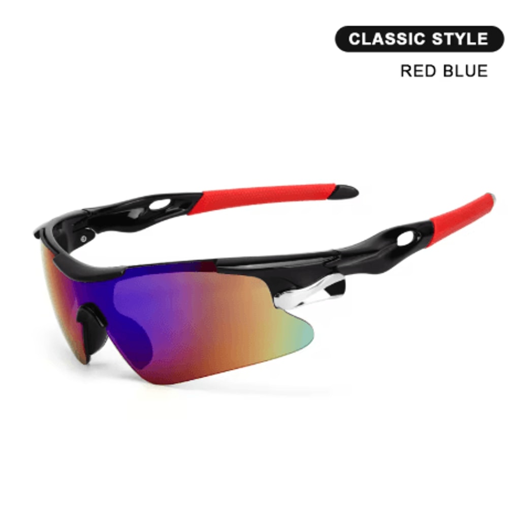 Sports Cycling Sunglasses For Men MTB Road Bike Riding Protection Goggles 3