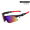 Sports Cycling Sunglasses For Men MTB Road Bike Riding Protection Goggles 3