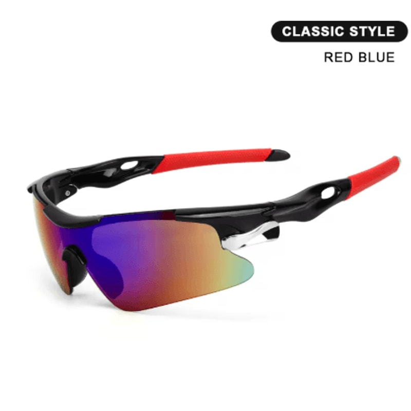 Sports Cycling Sunglasses For Men MTB Road Bike Riding Protection Goggles 3