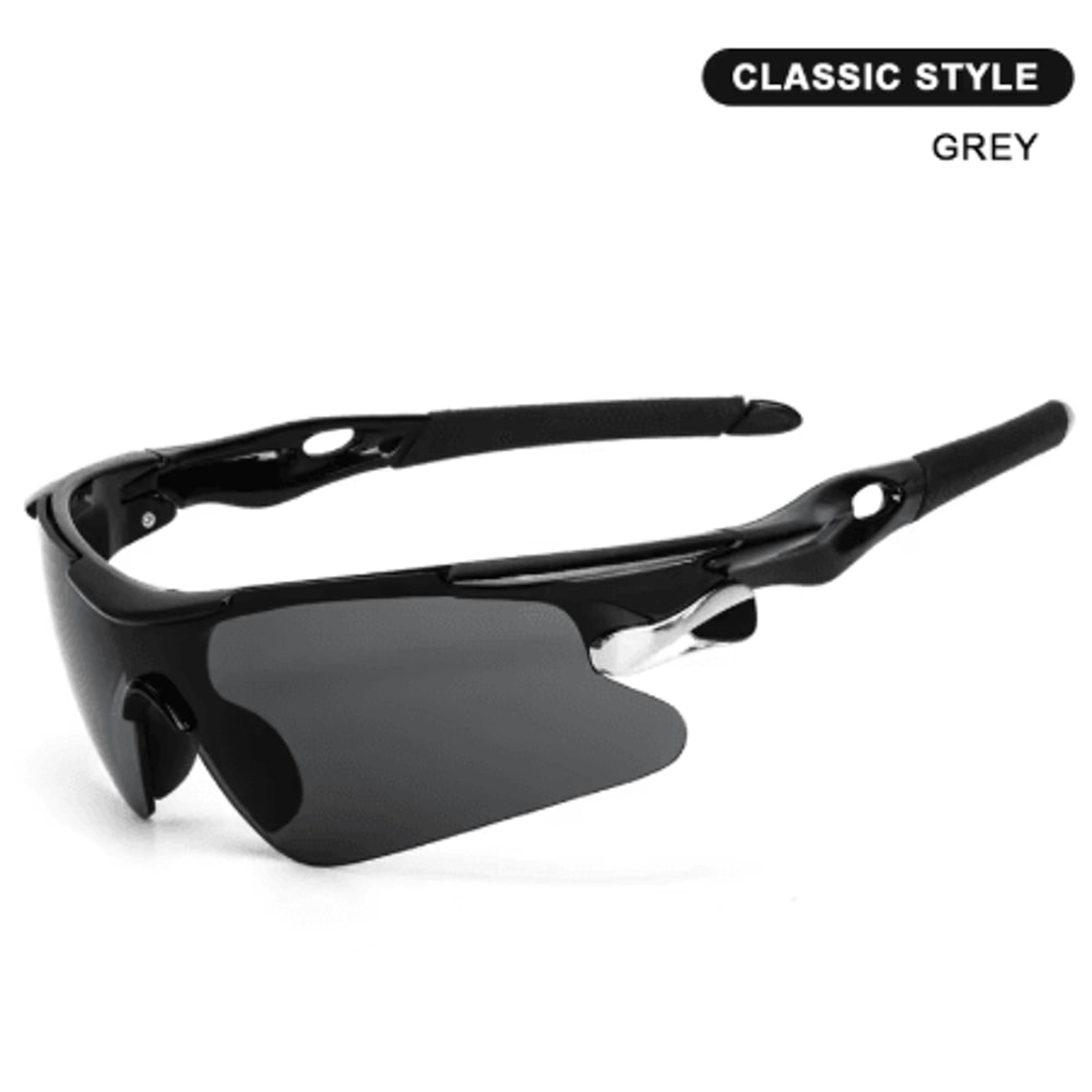 Sports Cycling Sunglasses For Men MTB Road Bike Riding Protection Goggles 5