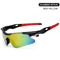 Sports Cycling Sunglasses For Men MTB Road Bike Riding Protection Goggles 6