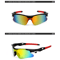 Sports Cycling Sunglasses For Men MTB Road Bike Riding Protection Goggles 8