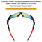 Sports Cycling Sunglasses For Men MTB Road Bike Riding Protection Goggles 9