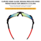 Sports Cycling Sunglasses For Men MTB Road Bike Riding Protection Goggles 9