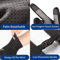 Ice Silk Full Finger Gloves Breathable Anti Slip Sunscreen Gloves For Cycling Fishing And Driving 6