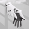 Ice Silk Full Finger Gloves Breathable Anti Slip Sunscreen Gloves For Cycling Fishing And Driving 0