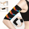 Knitted Compression Arm Sleeve Elastic Shaping And Beauty Support Sleeve 0