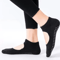 Professional Womens Yoga Socks Breathable Anti Slip Silicone Grip Socks For Pilates Ballet And Fitn 3