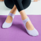 Professional Womens Yoga Socks Breathable Anti Slip Silicone Grip Socks For Pilates Ballet And Fitn 4