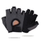 Womens Gym Fitness Gloves Breathable Half Finger Anti Slip Gloves For Cycling Weight Lifting And Yo 1