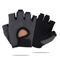 Womens Gym Fitness Gloves Breathable Half Finger Anti Slip Gloves For Cycling Weight Lifting And Yo 1