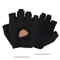 Womens Gym Fitness Gloves Breathable Half Finger Anti Slip Gloves For Cycling Weight Lifting And Yo 2