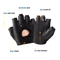 Womens Gym Fitness Gloves Breathable Half Finger Anti Slip Gloves For Cycling Weight Lifting And Yo 5