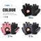 Womens Gym Fitness Gloves Breathable Half Finger Anti Slip Gloves For Cycling Weight Lifting And Yo 6