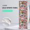 Quick Dry Cooling Sports Towel Breathable Cold Feeling Microfiber Towel For Gym Running And Yoga 2