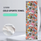Quick Dry Cooling Sports Towel Breathable Cold Feeling Microfiber Towel For Gym Running And Yoga 2