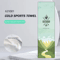 Quick Dry Cooling Sports Towel Breathable Cold Feeling Microfiber Towel For Gym Running And Yoga 3