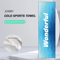 Quick Dry Cooling Sports Towel Breathable Cold Feeling Microfiber Towel For Gym Running And Yoga 5