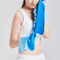 Quick Dry Cooling Sports Towel Breathable Cold Feeling Microfiber Towel For Gym Running And Yoga 9