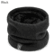 Soft Knitted Neck Warmer Scarf Thick Cold Proof Sports Face Cover For Men Women 1